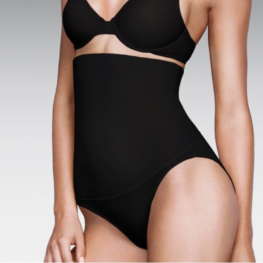 Flexees ultra firm control seamless hi-waisted brief- women’s shapewear